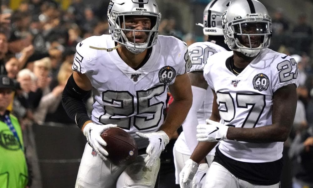 Oakland Raiders Come Up With A Big Win Against The Chargers