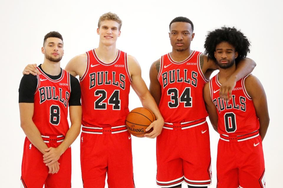 Is It Time For The Bulls To Change Their Starting Lineup?