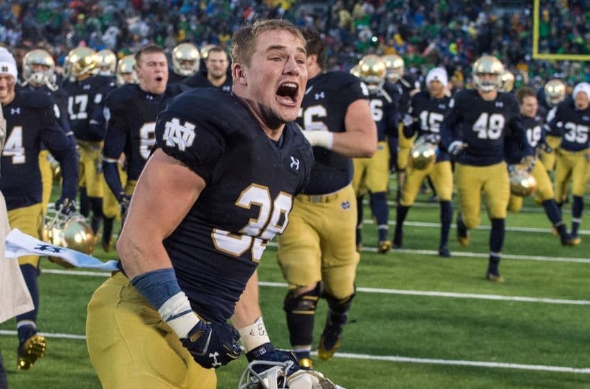 Future Irish QB Recruiting 5 Star WR To "Commit To Notre Dame Football"