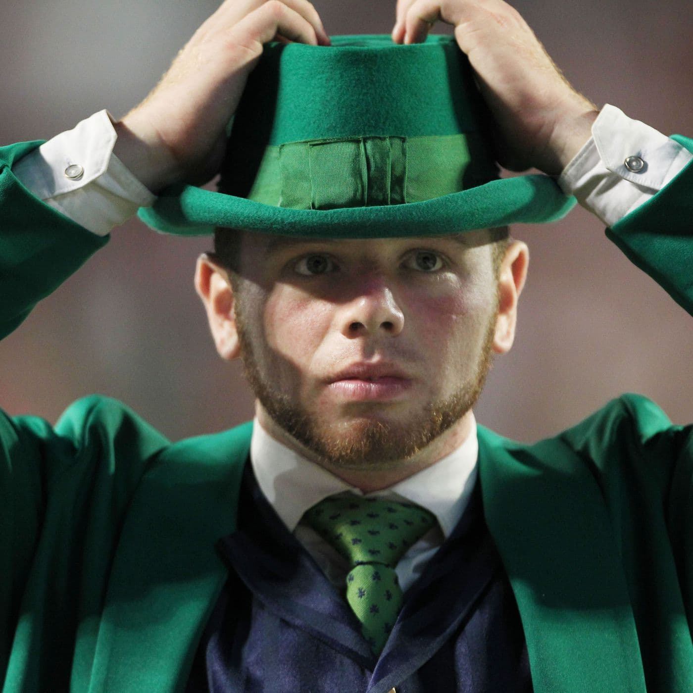 Bowl Game Bubble Probably Burst For ND But.. What If...