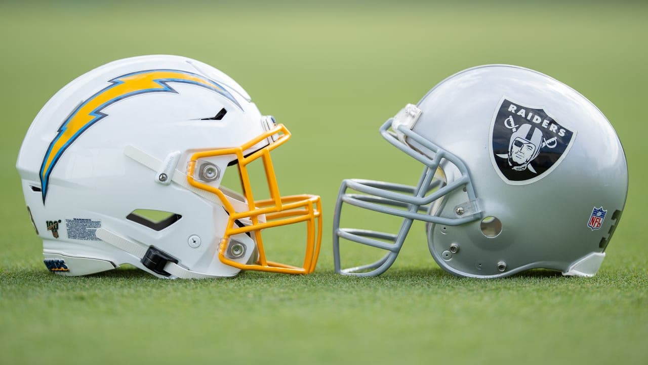 Oakland Raiders Keys To The Game Against Chargers