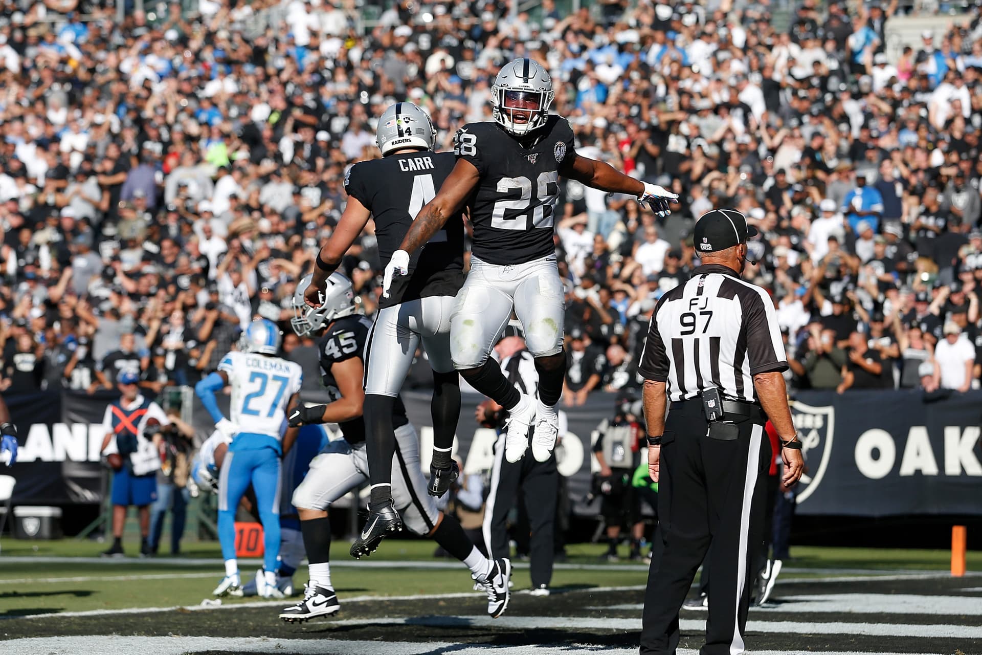 Two Keys For A Oakland Raiders Victory Over Tennessee Titans