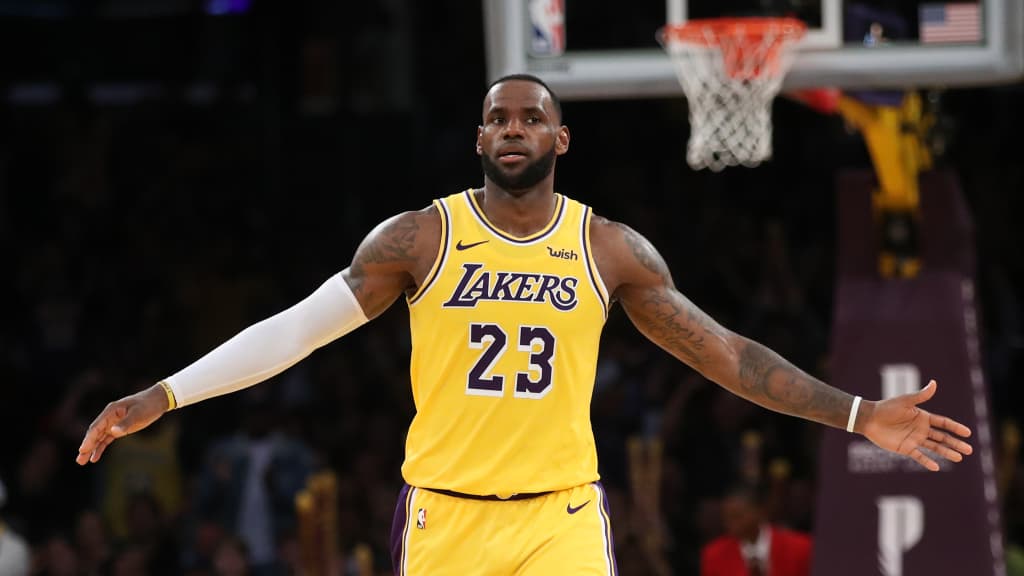 Can LeBron and The Lakers Bounce Back From Slow Start? - NBA Best Bets/Previews for Tonight