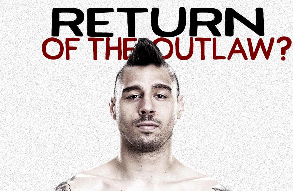 Is Dan Hardy Returning to the Octagon?