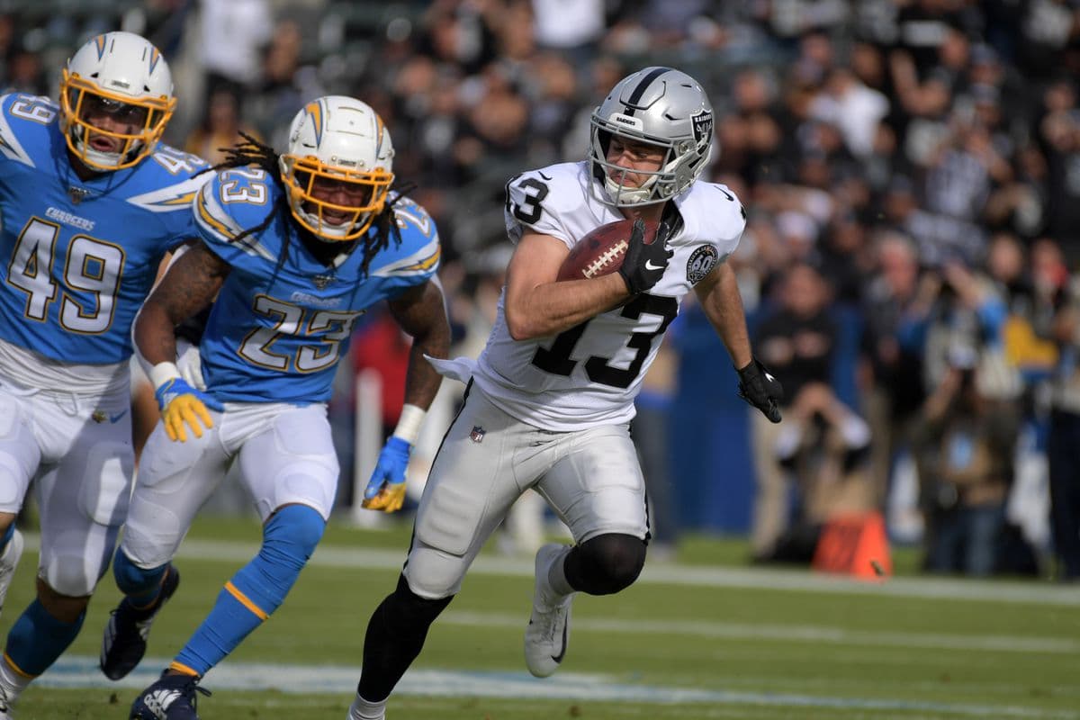 Takeaways From Raiders 24-17 Victory Over Chargers
