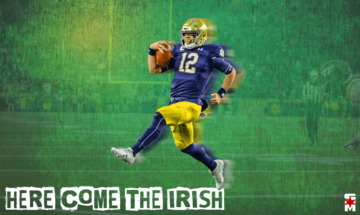 Professional Bettor Predicts Notre Dame Covers Spread Against Clemson In ACC Championship