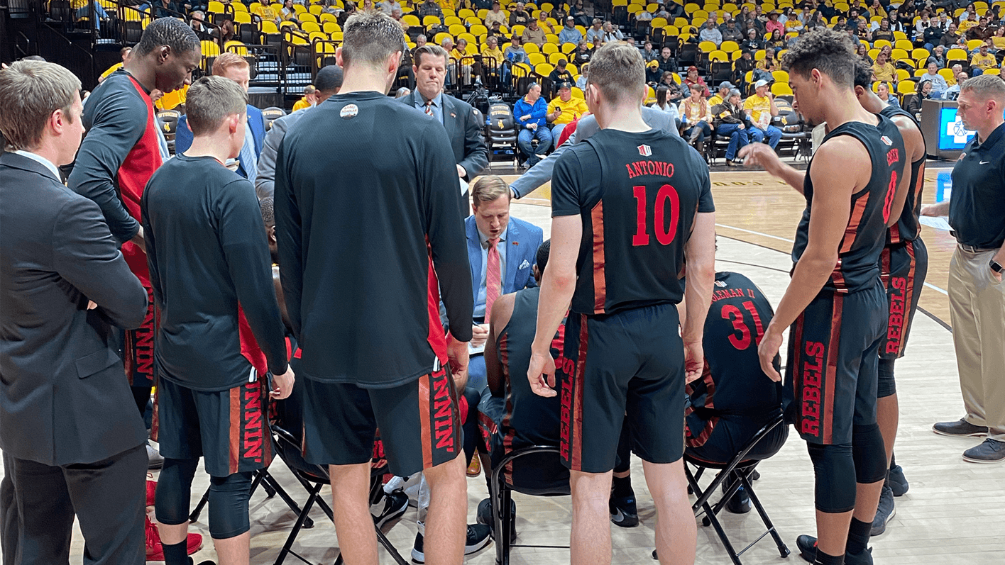 Runnin' Rebels Ride Hot Stretch To Join Mountain West Elite