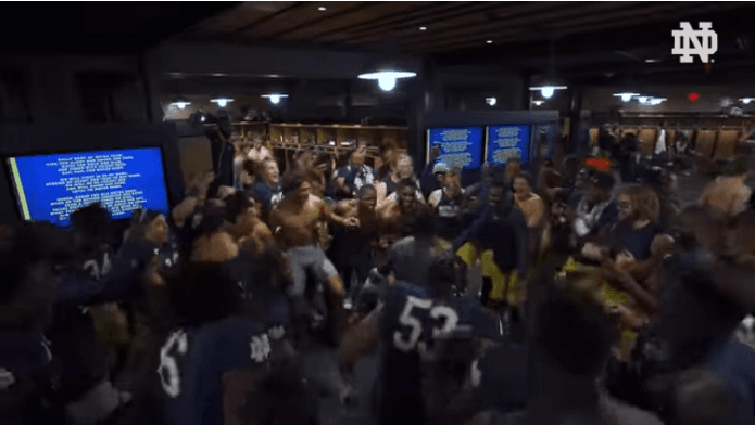 VIDEO: Notre Dame 2019 Regular Season Recap