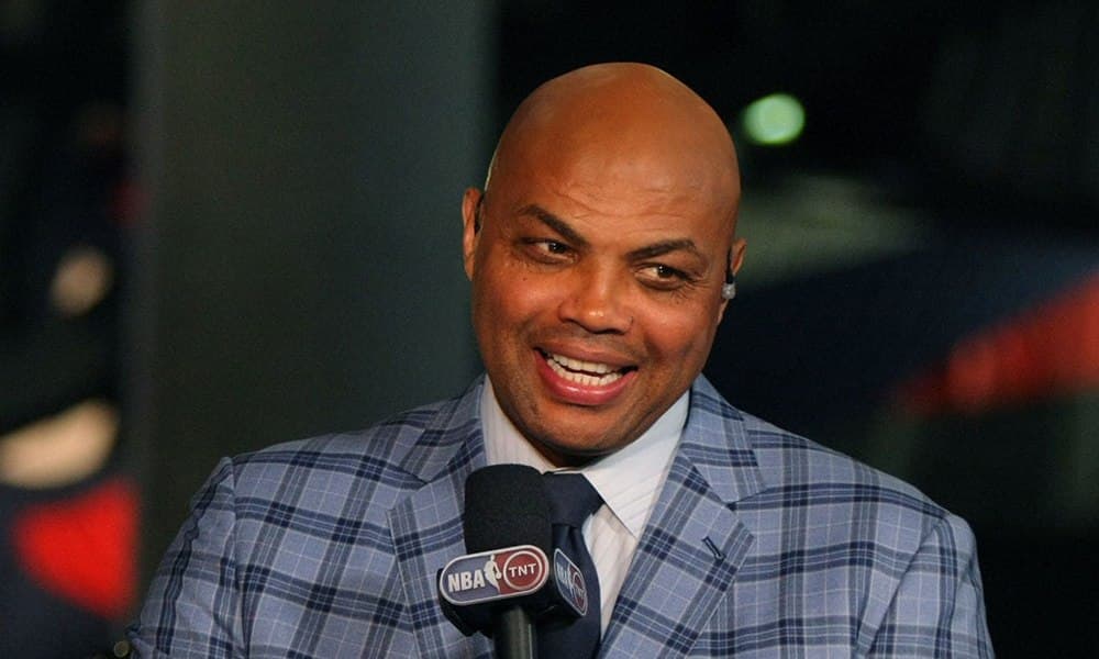 Charles Barkley Rips Into The Bulls On National Television