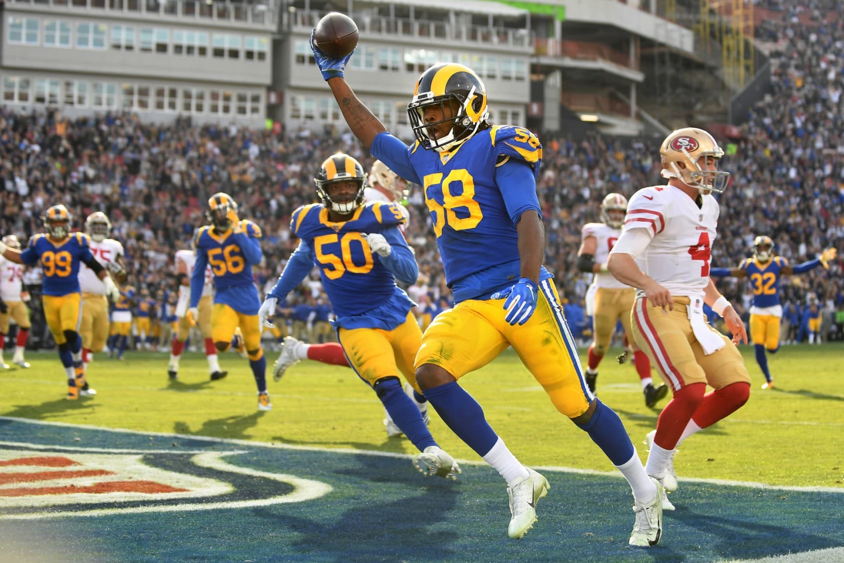 Two Defensive Free Agents The Raiders Need To Sign