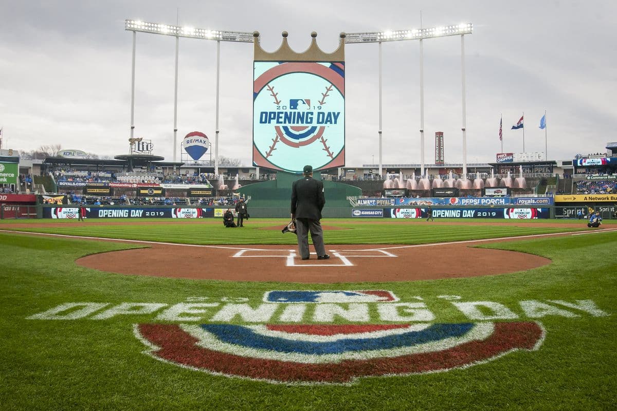 Why MLB Opening Day Is So Special