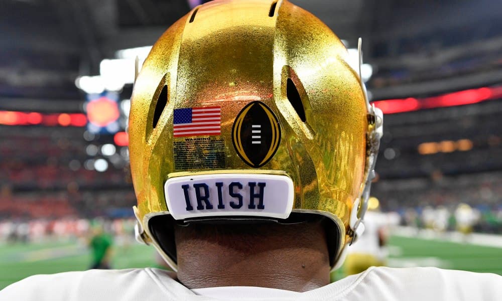 Irish Win DE Commit Over Alabama, LSU, Oklahoma