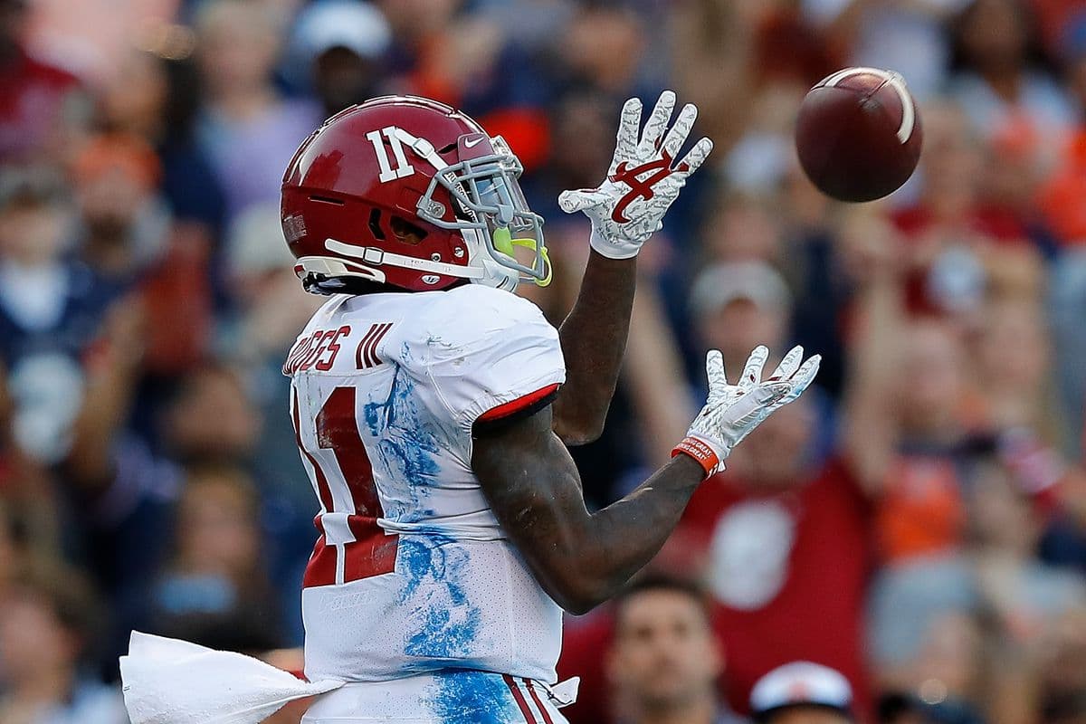 Las Vegas Raiders Day One Draft Recap