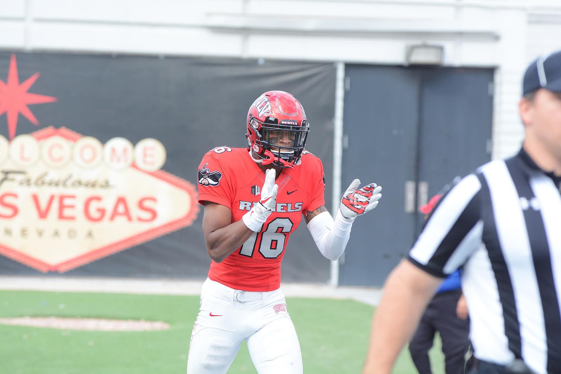 Five UNLV Rebels Draft Prospects