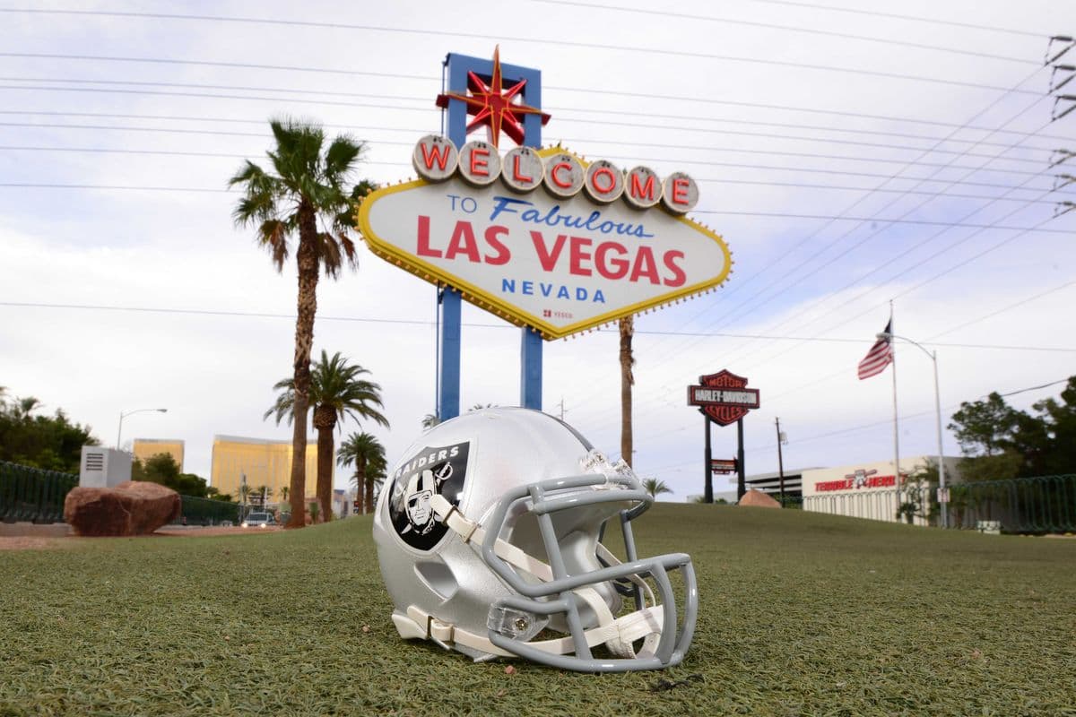 As Vegas Fights COVID-19, Raiders Donate $1M Towards Effort