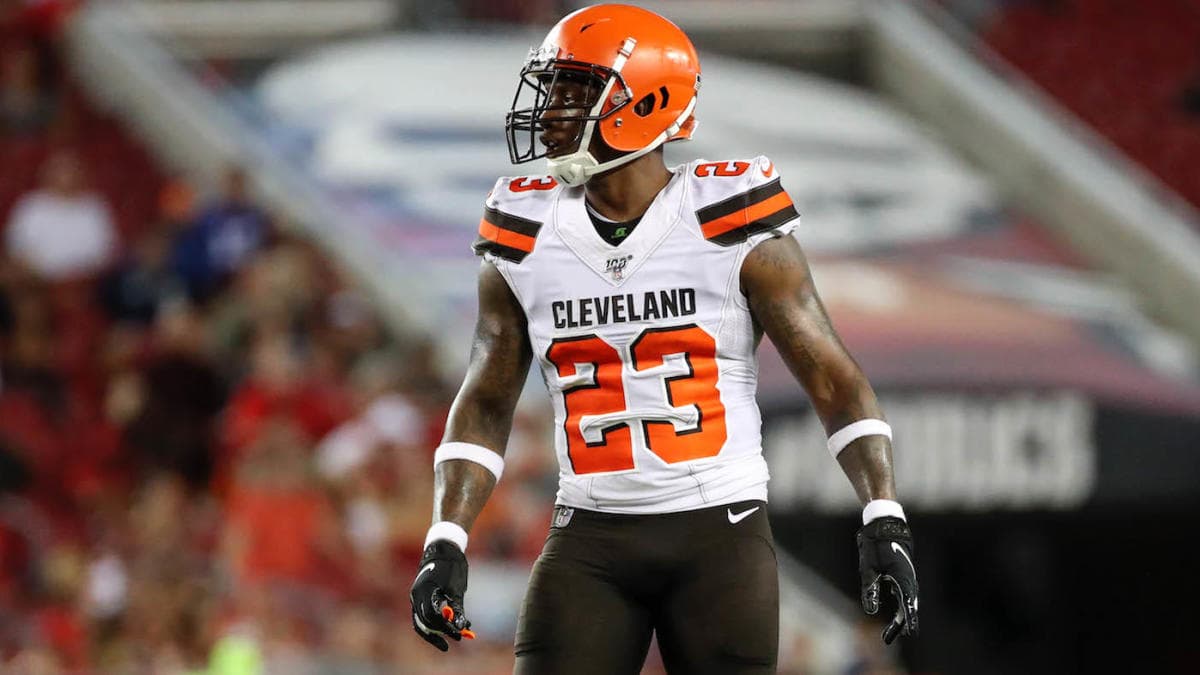 What Damarious Randall Brings To The Raiders