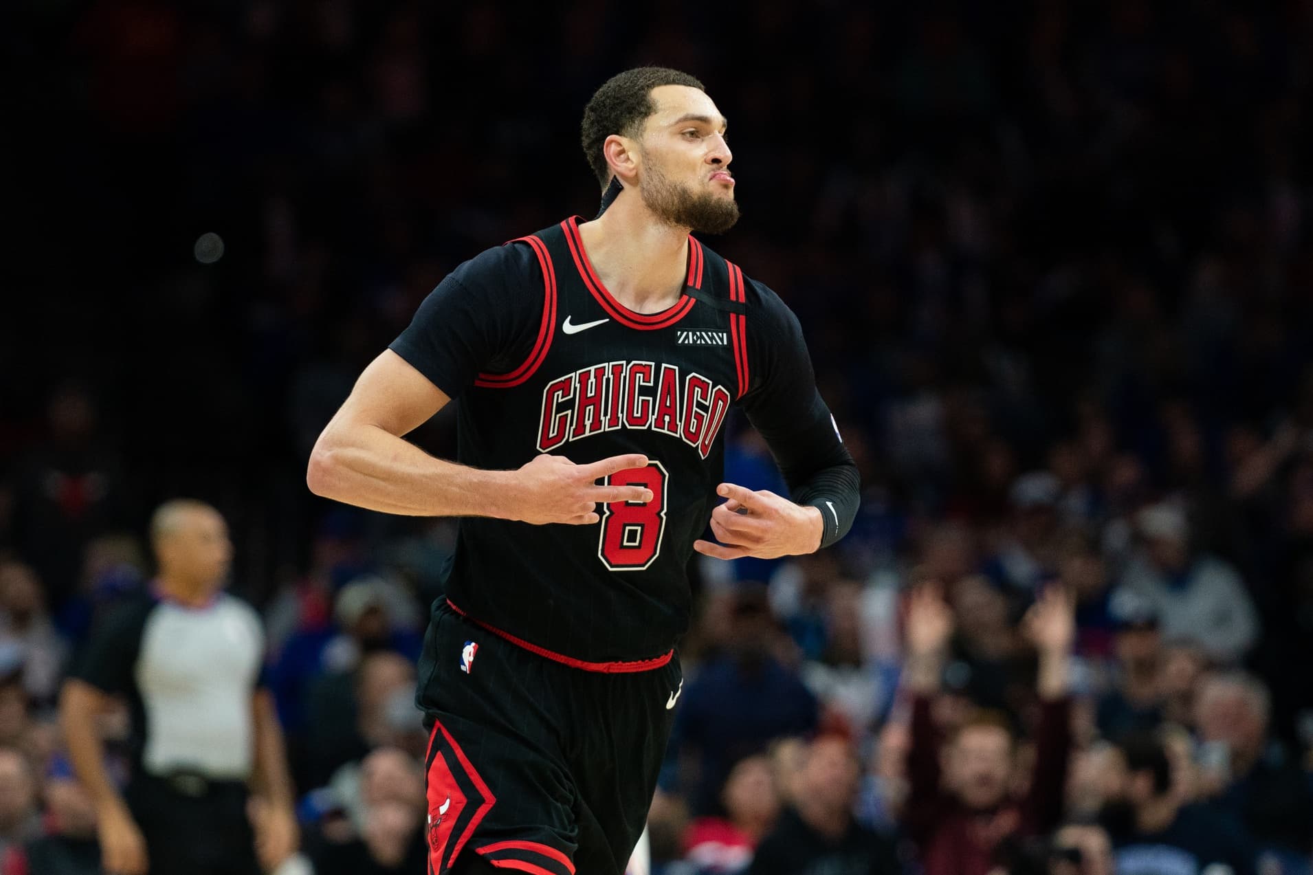 Zach LaVine Is The Future Of The Chicago Bulls