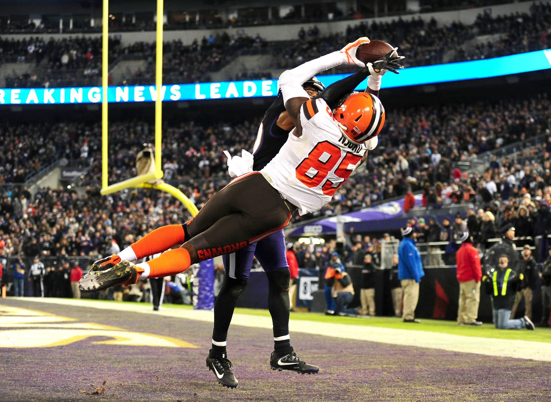 How Data Science and the NFL Still Have Work to Do