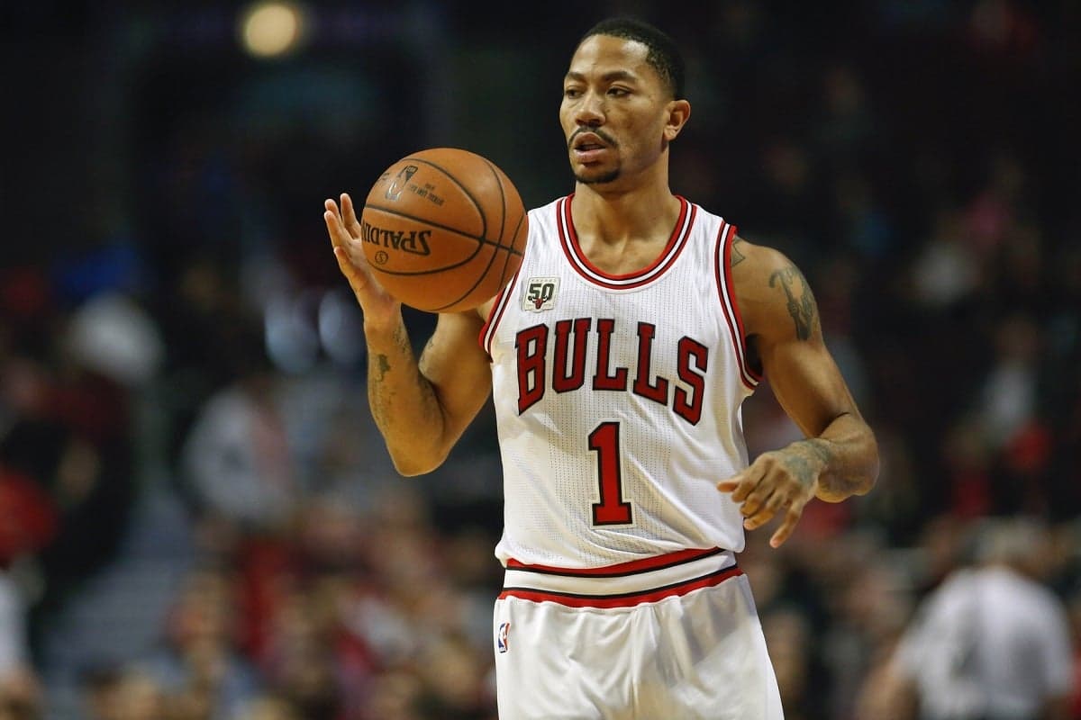 Should The Bulls Bring Derrick Rose Back To Chicago?