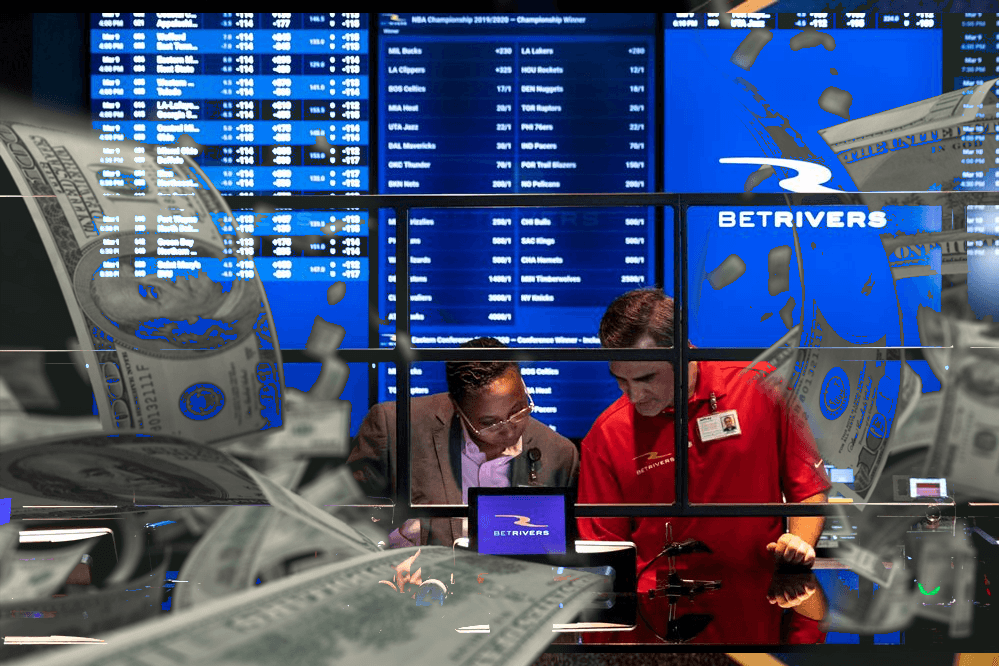 BetRivers Generates $48.5 Million For Illinois Sports Betting In July