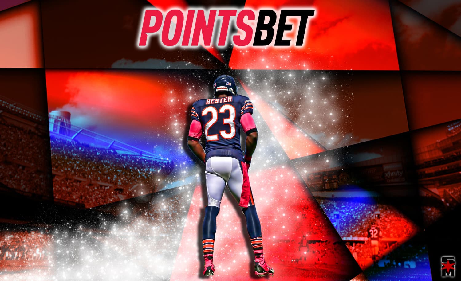 Devin Hester's House Calls | A New Way To Win From PointsBet