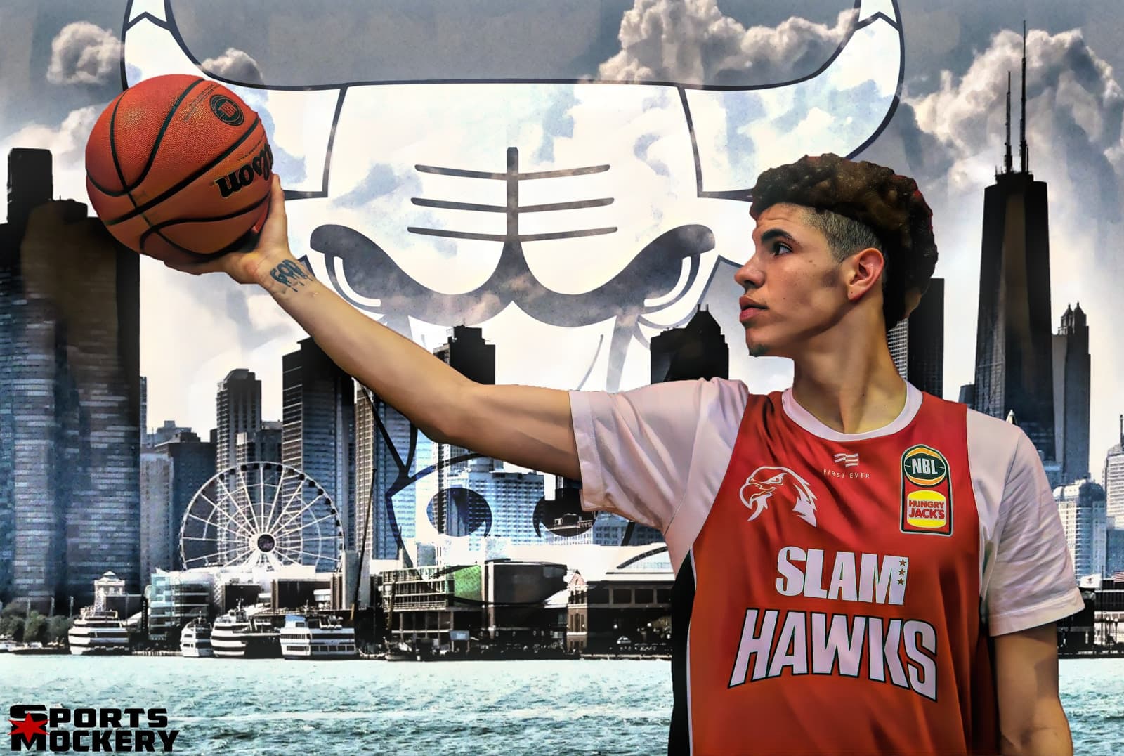 Chicago Bulls Draft Rumors: Bulls Are All In On LaMelo Ball