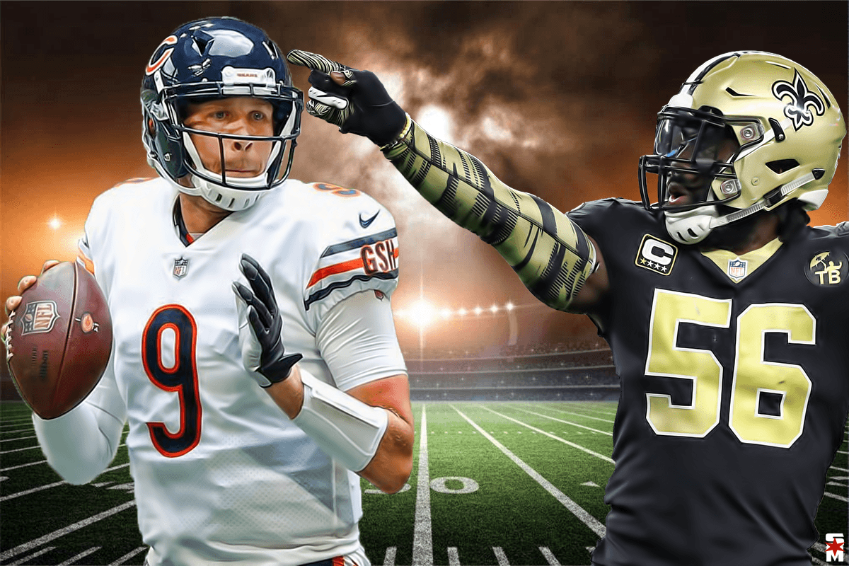 NFL Week 8: How To Bet On Pivotal Saints At Bears Matchup