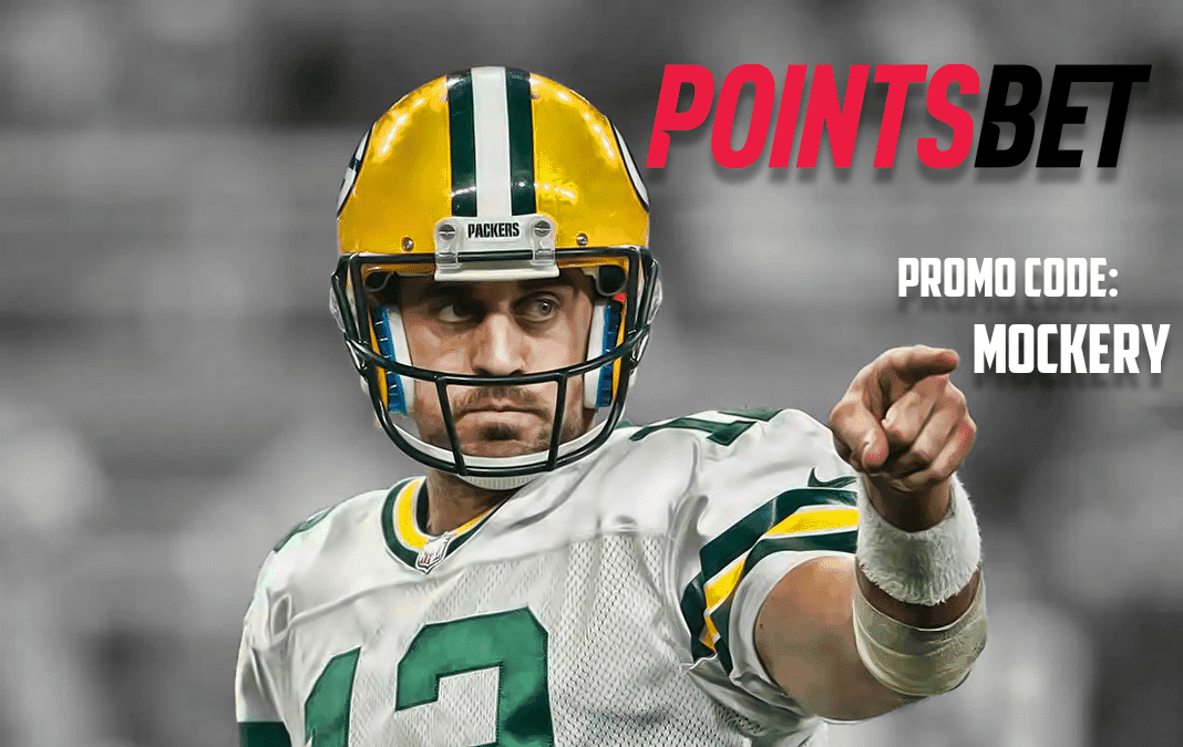 Four Best Bets, Player Props For Bears Vs. Packers On PointsBet