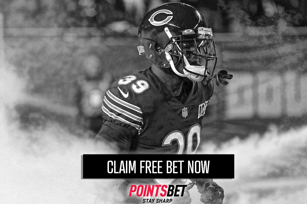 Bears, Packers Betting Recap on PointsBet