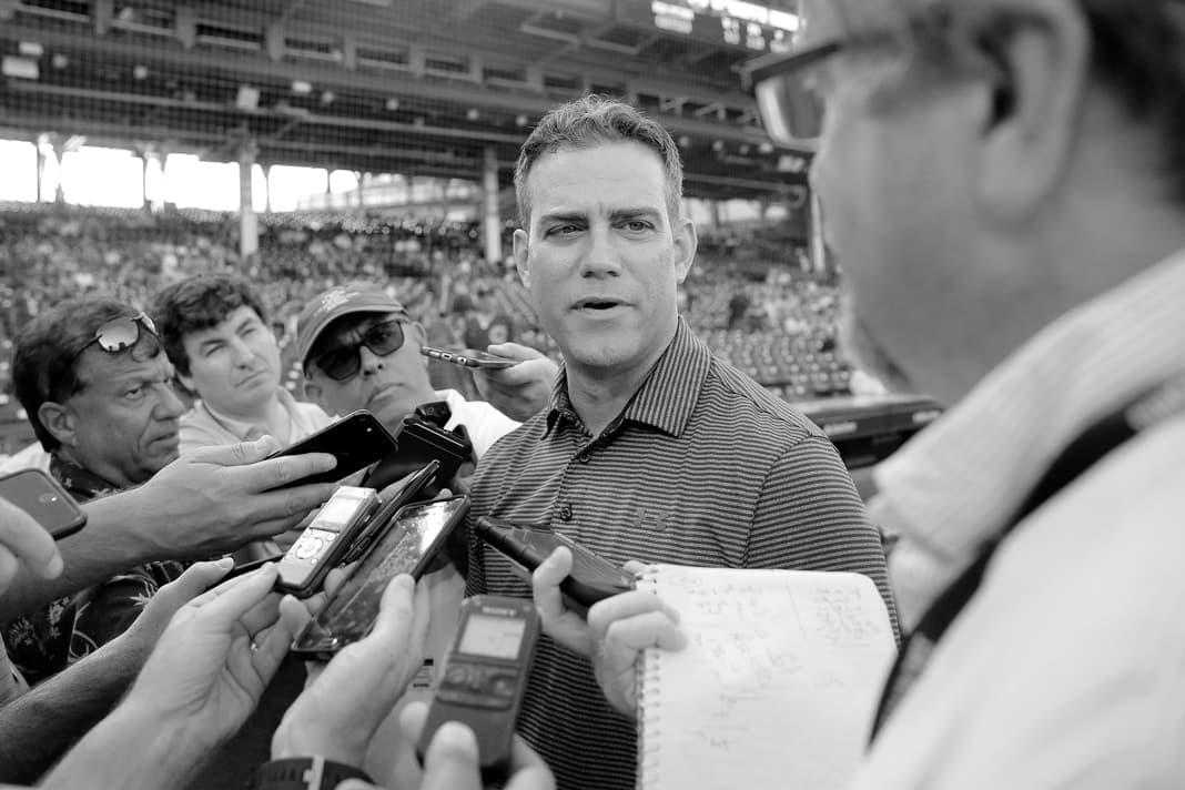 Theo Epstein Is Gone And It Might Get A Lot Worse For The Cubs This Offseason