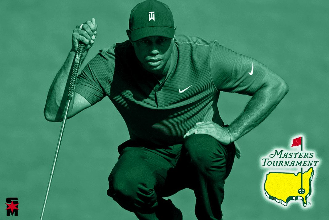 How to Bet on The Masters "Hole By Hole" Using PointsBet