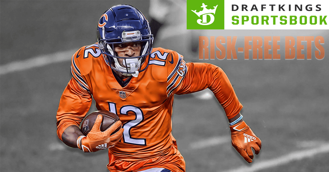 Lions At Bears: Why Chicago Is A Valuable Bet This Weekend - $1,000 Deposit Bonus From DraftKings