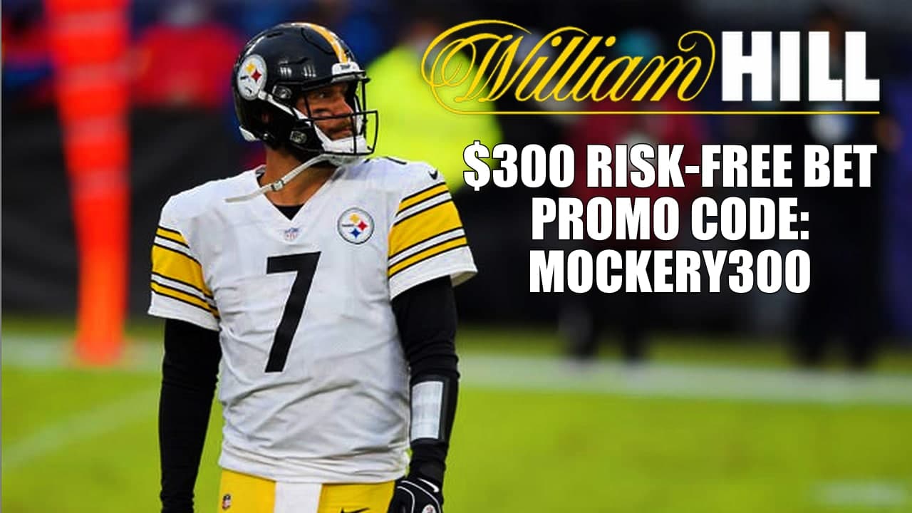 DOUBLE Your Payout Betting SNF Matchup Steelers vs. Bills + $300 Risk-Free Bet