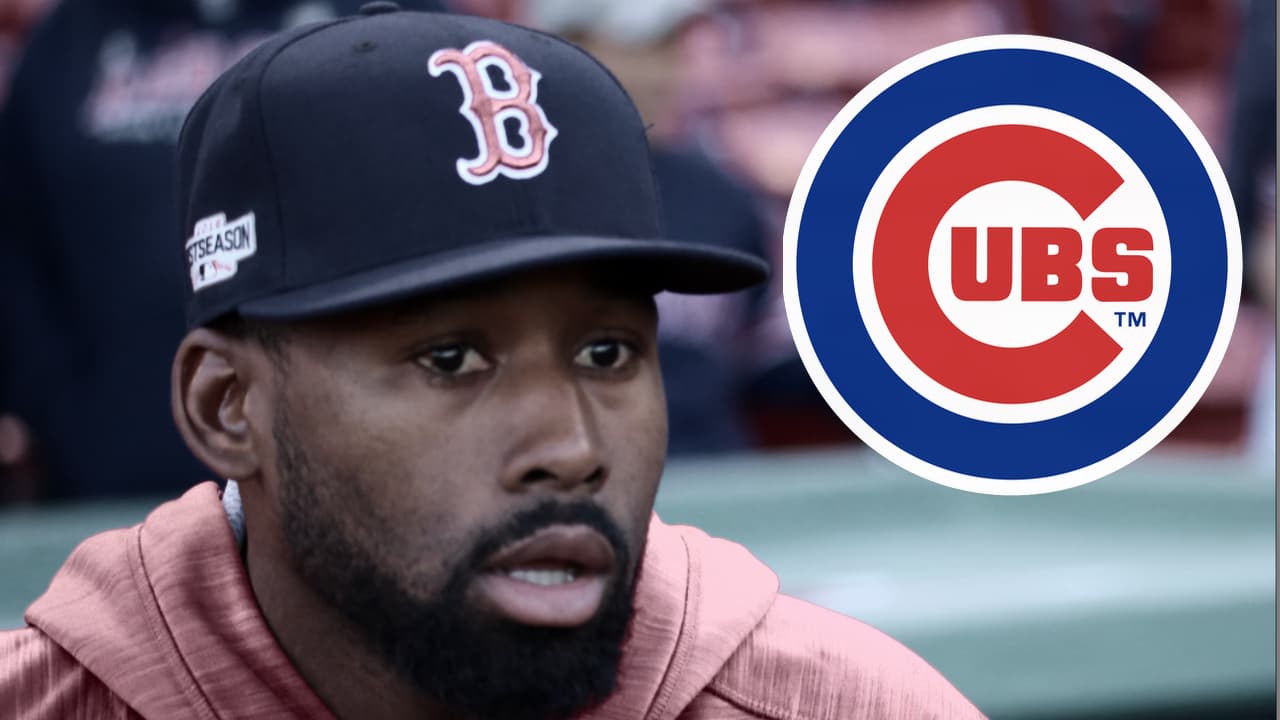 REPORT: Cubs Interested In Free Agent Jackie Bradley Jr.