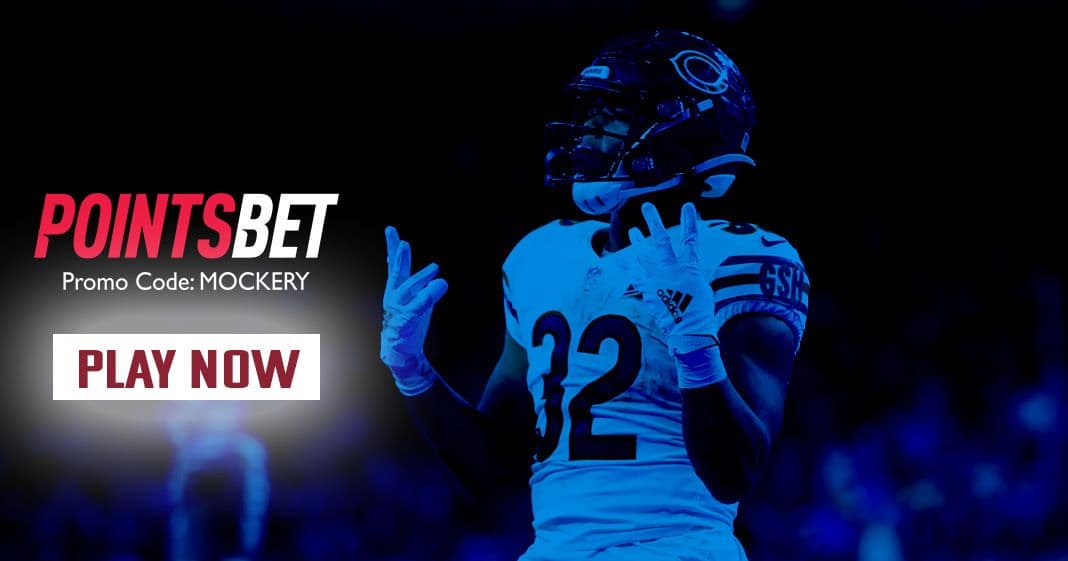 Bears, Saints Top-Three Playoff Bets, Boosted Odds On PointsBet