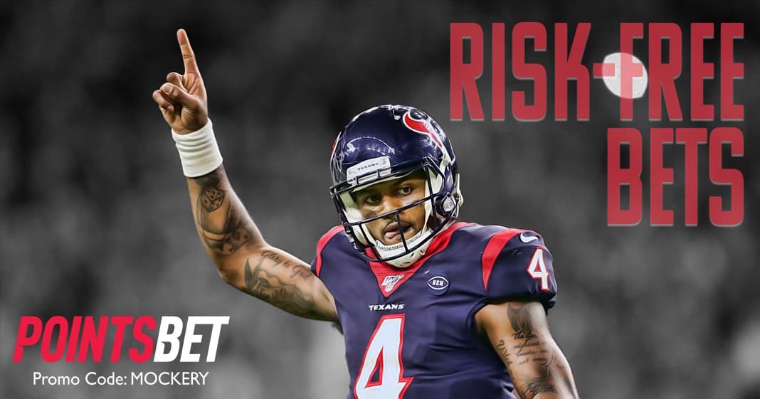 PointsBet: Watson's Odds Of Playing For Bears Falls Significantly, But There's Still A Chance