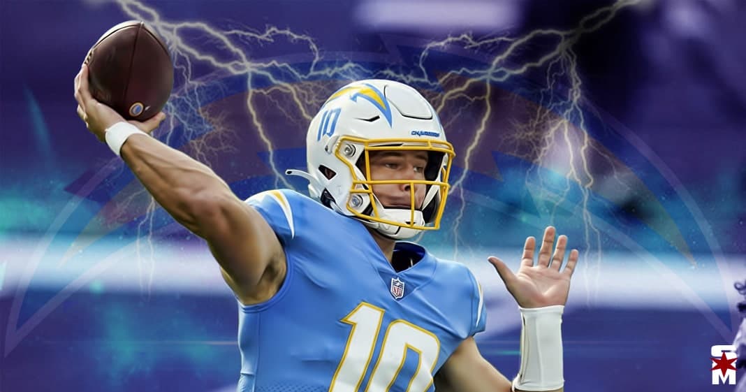 Early 2021-2022 NFL MVP Odds: Grab Herbert With Early Value
