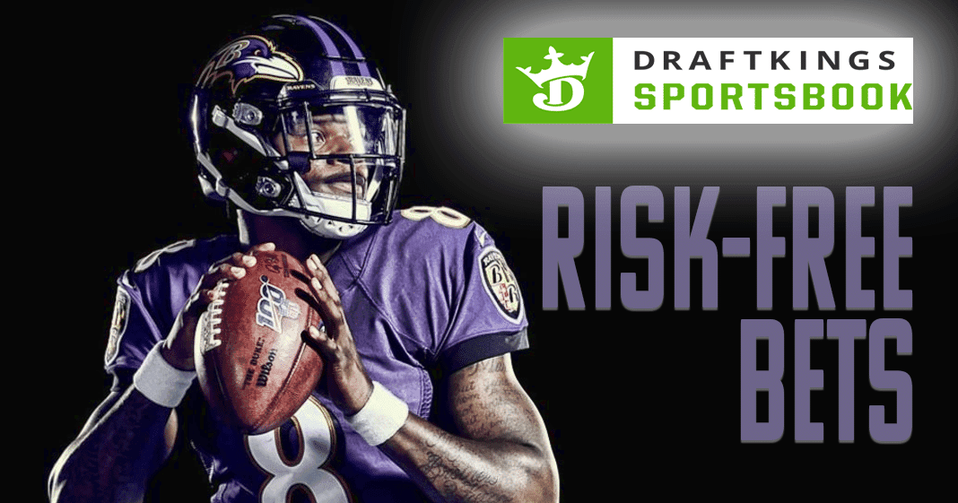 NFL Week 13: Tuesday Night Football Best Bets & Lamar Jackson's Return - $1,000 Deposit Bonus From DraftKings