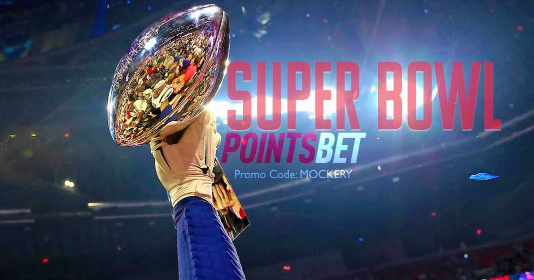 Bet Super Bowl MoneyLine With Zero Risk, Either Team Covers 43-Point Spread