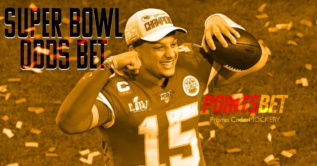 Experts Say Mahomes Favored To Repeat As Super Bowl MVP, PointsBet Increased Odds