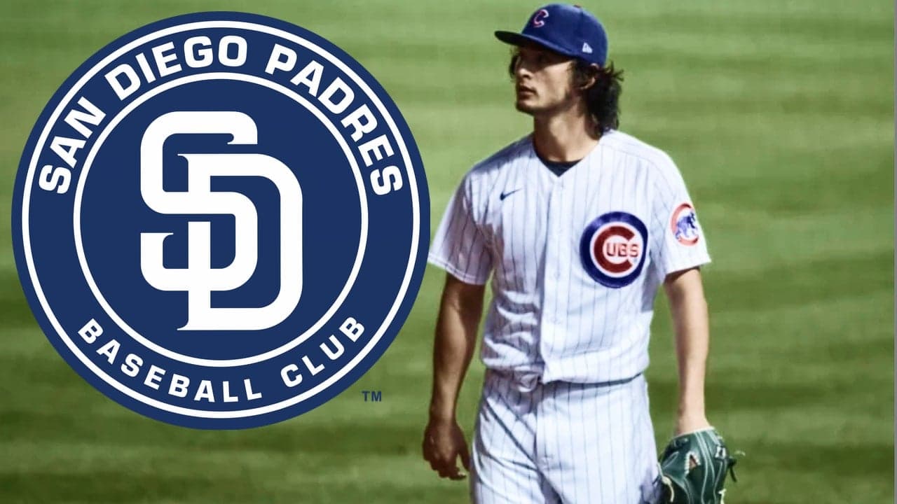 Padres Pop Up In Yu Darvish Cubs Trade Rumors