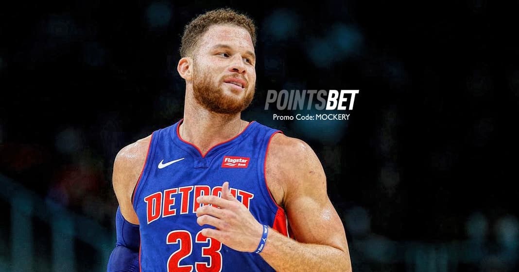 PointsBet Live In Michigan: Win $1 For Every Pistons Point Scored, January Winnings Doubled, Loses Refunded