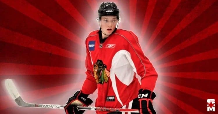 Blackhawks Top 5 Prospects To Watch Going Forward in 2021