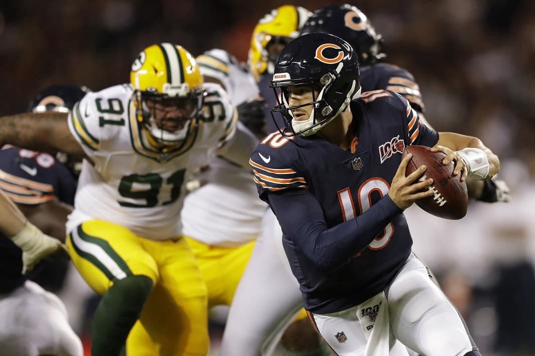 Will The Bears Finally Be Able To Beat Green Bay When It Matters? - NFL Week 17 Best Bets