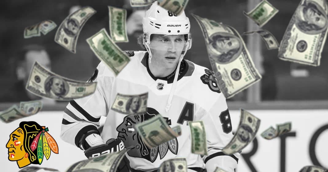 PointsBet Wants Blackhawks Fans To Win Big In Kane's 1,000th Career Game