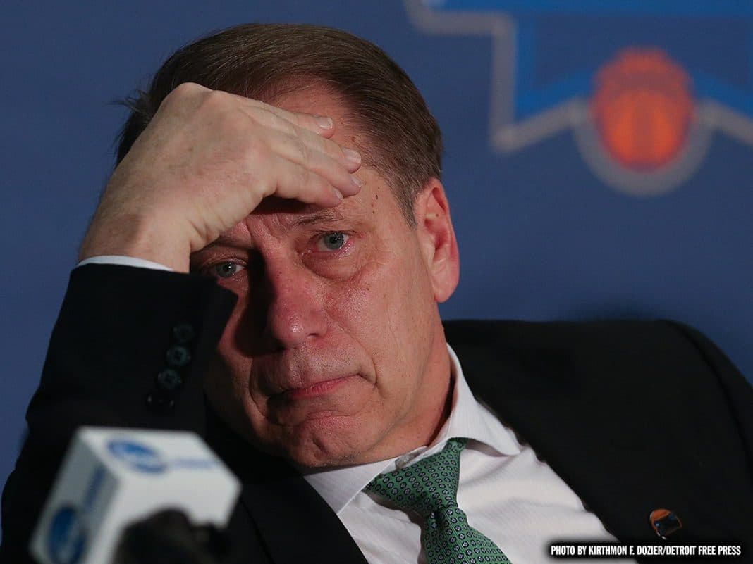 UCLA Is Favored By 100 Points Today Against Michigan State