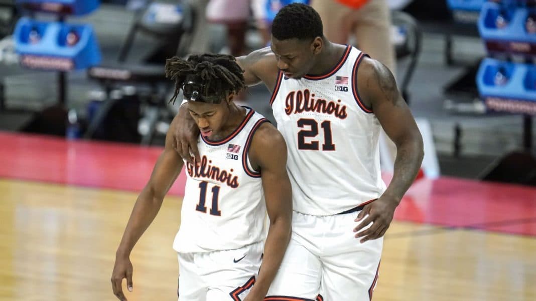 Twitter Explodes After Illinois Loses To Loyola