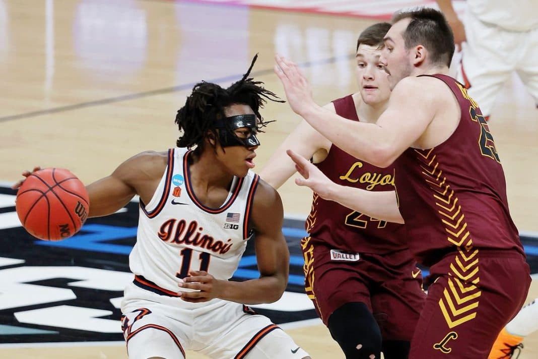 Bettor Bought 150-1 Loyola Title Ticket Before Major Illinois Upset
