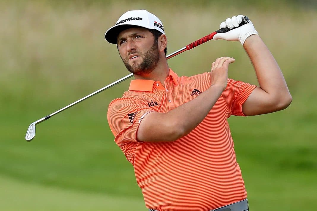 Sportsbooks Play Nice On Jon Rahm's Memorial Withdraw Due To COVID-19