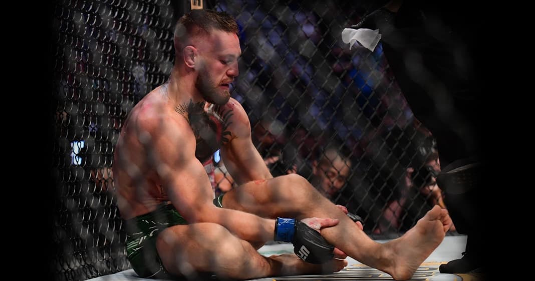Why Conor McGregor's Loss Could Actually Benefit Everybody Involved